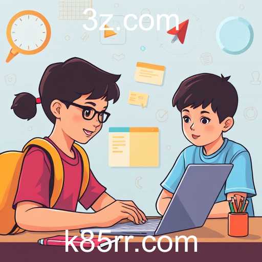 A Ascensão da Plataforma K85R no Cenário de Jogos Online