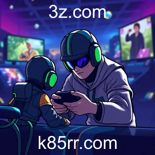 Ascensão dos Jogos Online: O Impacto do k85r.com no Cenário Brasileiro