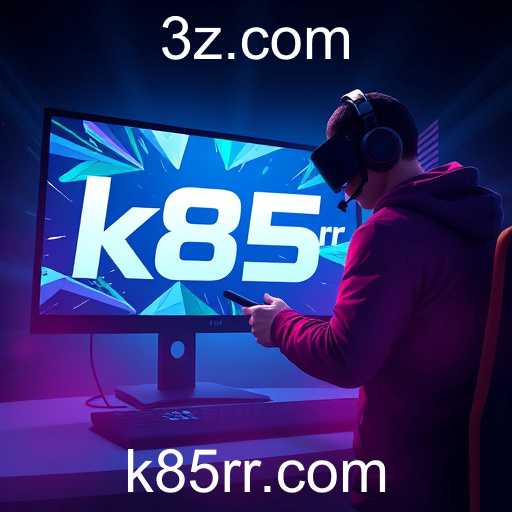 A Ascensão do k85r.com no Mundo dos Jogos Online