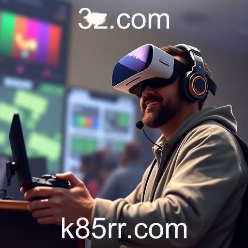 A Revolução dos Jogos Online: k85r.com em Destaque