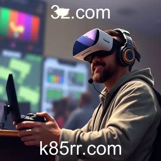 A Revolução dos Jogos Online: k85r.com em Destaque