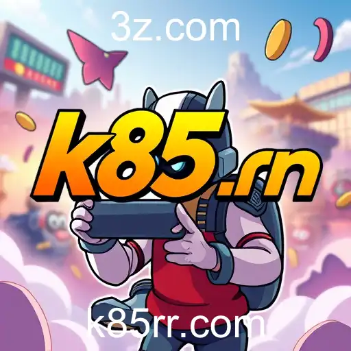 Tendências de Jogos no k85r.com